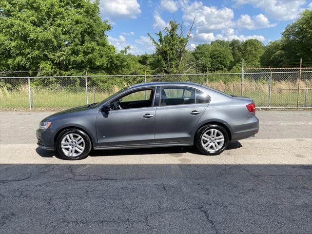 used 2015 Volkswagen Jetta car, priced at $8,275