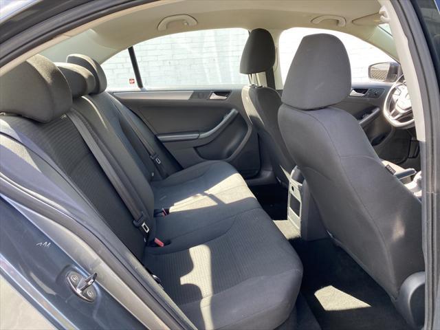 used 2015 Volkswagen Jetta car, priced at $8,275