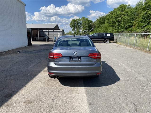used 2015 Volkswagen Jetta car, priced at $8,275