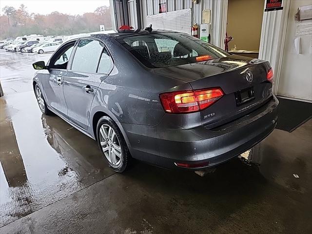 used 2015 Volkswagen Jetta car, priced at $10,985