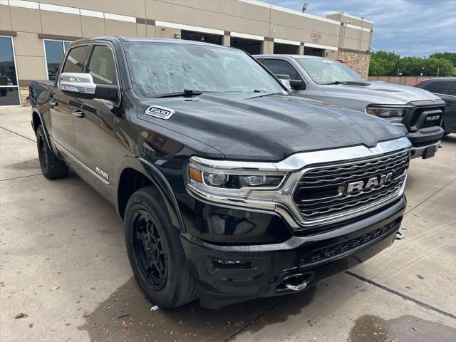 used 2021 Ram 1500 car, priced at $42,377