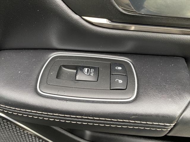 used 2021 Ram 1500 car, priced at $40,650
