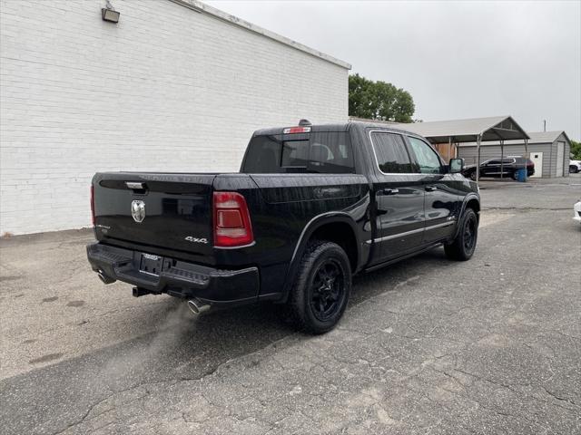 used 2021 Ram 1500 car, priced at $40,650