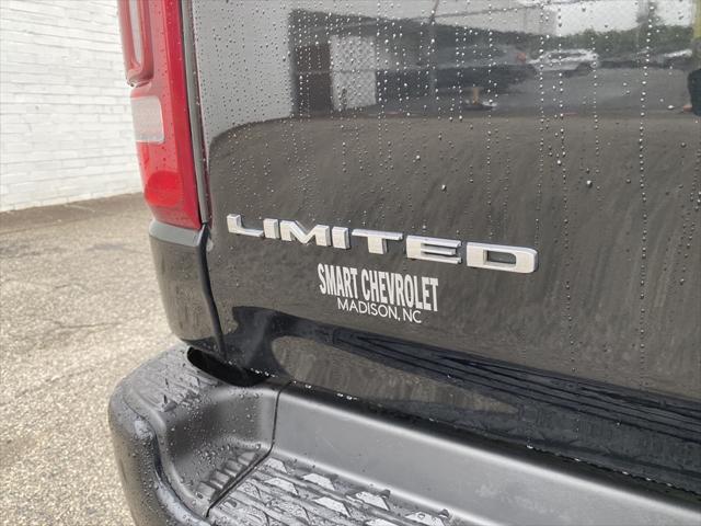 used 2021 Ram 1500 car, priced at $40,650