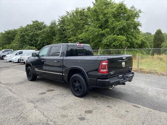 used 2021 Ram 1500 car, priced at $40,650