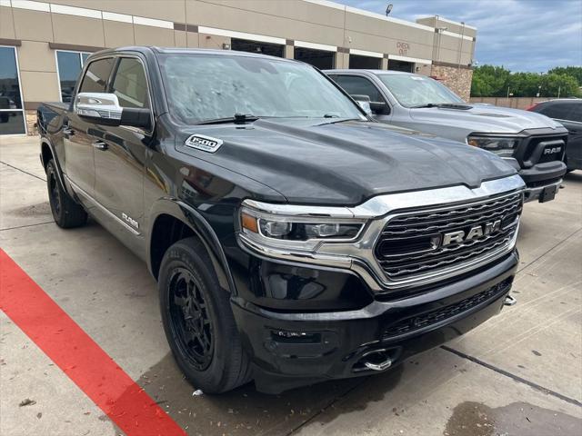 used 2021 Ram 1500 car, priced at $42,377