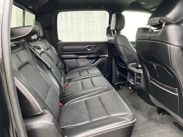 used 2021 Ram 1500 car, priced at $40,650