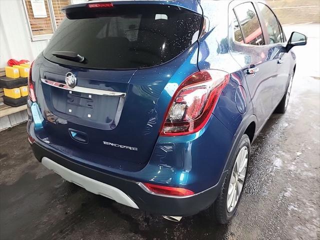 used 2019 Buick Encore car, priced at $12,591