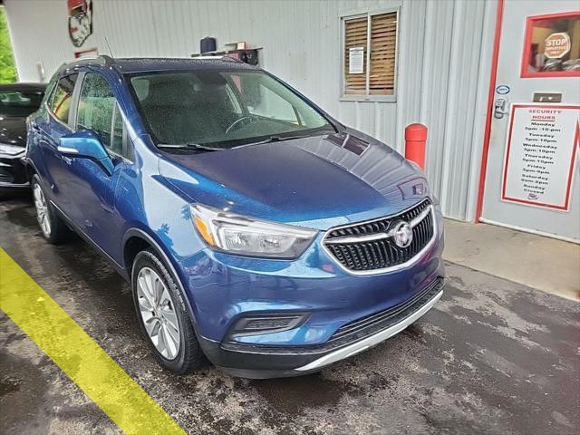 used 2019 Buick Encore car, priced at $12,591