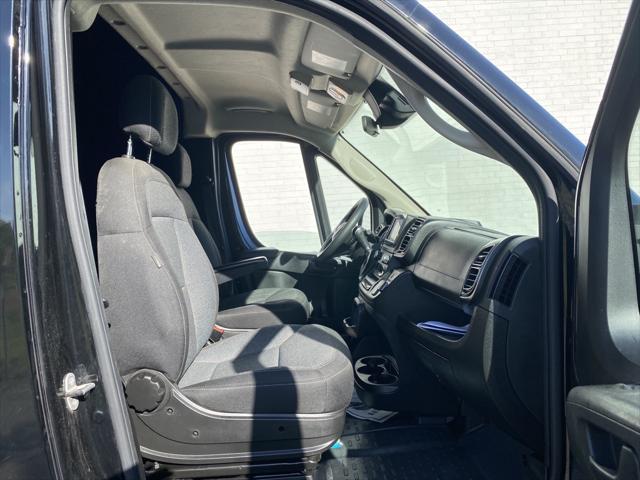 used 2023 Ram ProMaster 2500 car, priced at $31,427
