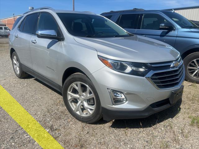 used 2018 Chevrolet Equinox car, priced at $17,856