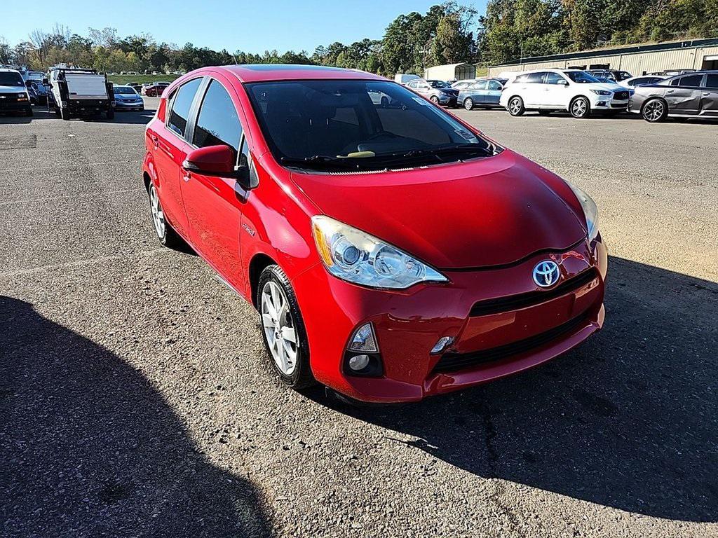 used 2014 Toyota Prius c car, priced at $10,998