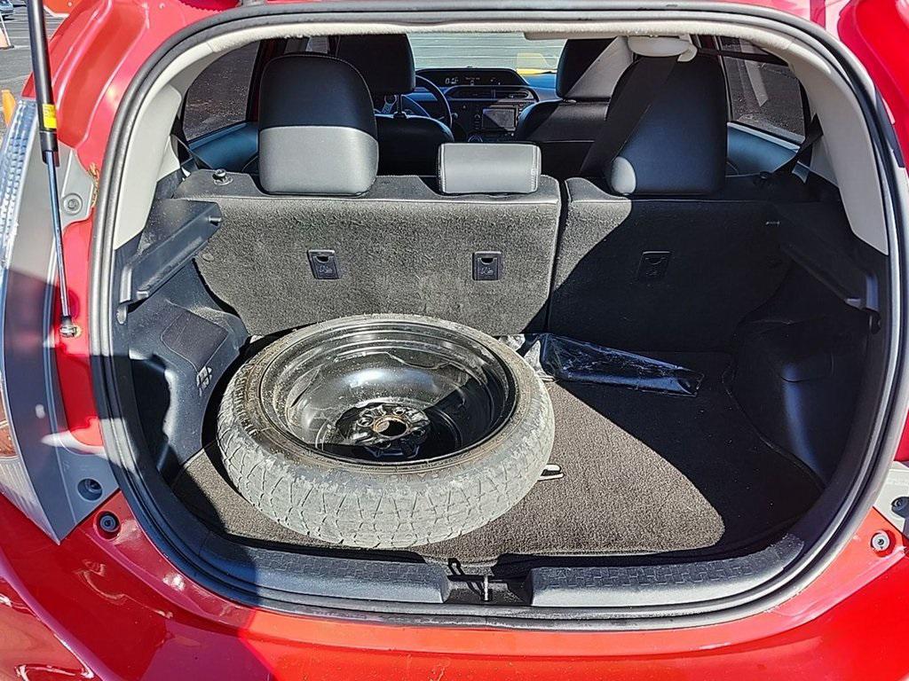 used 2014 Toyota Prius c car, priced at $10,998