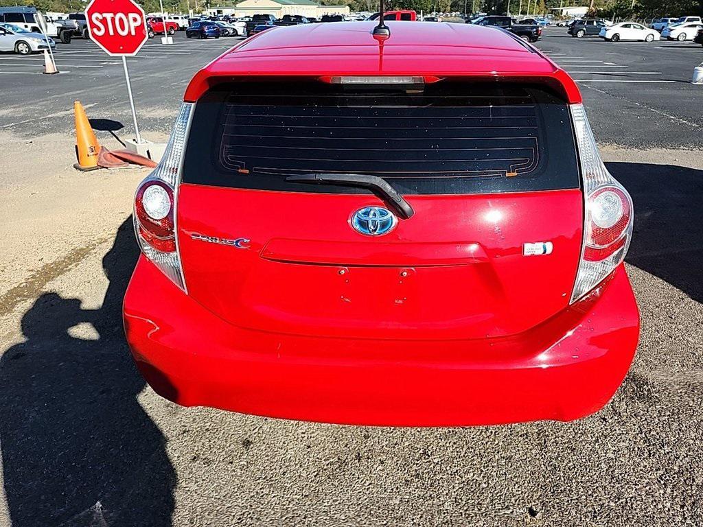 used 2014 Toyota Prius c car, priced at $10,998