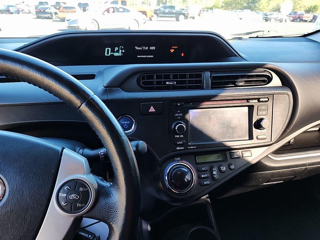 used 2014 Toyota Prius c car, priced at $10,998