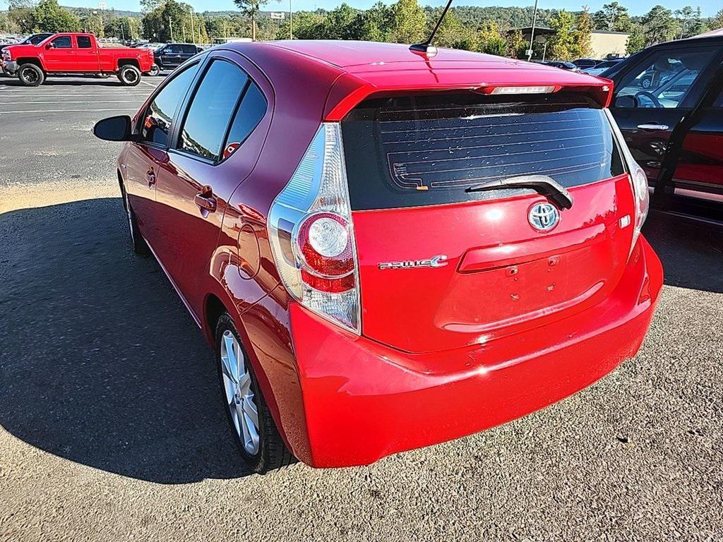 used 2014 Toyota Prius c car, priced at $10,998