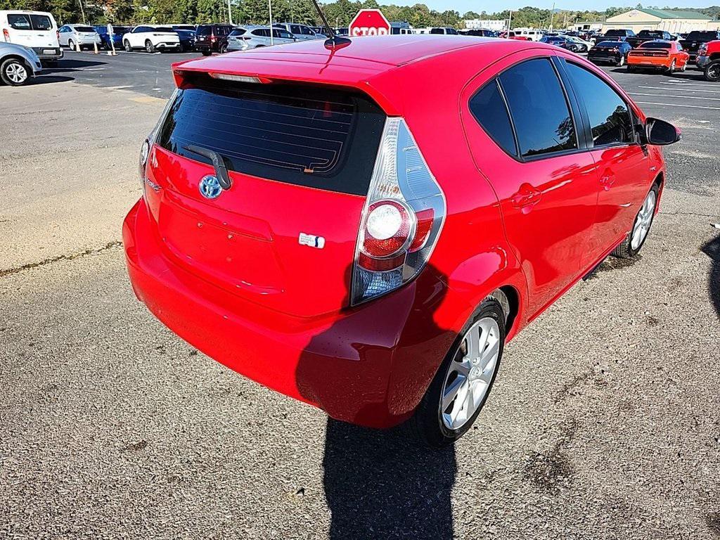 used 2014 Toyota Prius c car, priced at $10,998