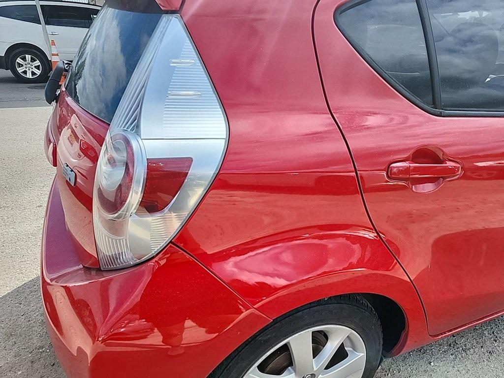 used 2014 Toyota Prius c car, priced at $10,998