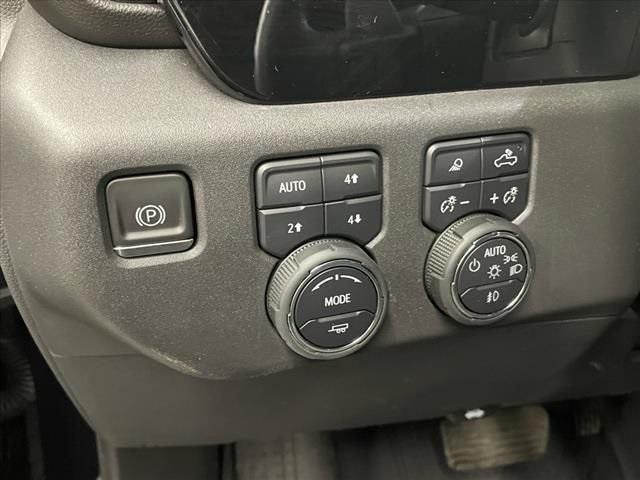 used 2022 Chevrolet Silverado 1500 car, priced at $47,998