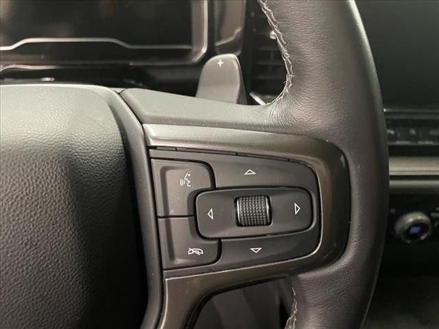 used 2022 Chevrolet Silverado 1500 car, priced at $47,998