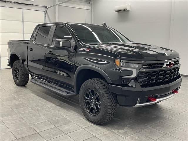 used 2022 Chevrolet Silverado 1500 car, priced at $47,998