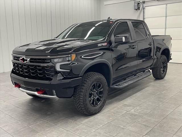 used 2022 Chevrolet Silverado 1500 car, priced at $47,998