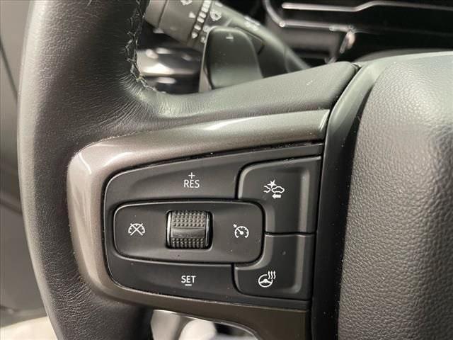 used 2022 Chevrolet Silverado 1500 car, priced at $47,998