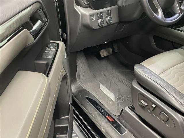 used 2022 Chevrolet Silverado 1500 car, priced at $47,998