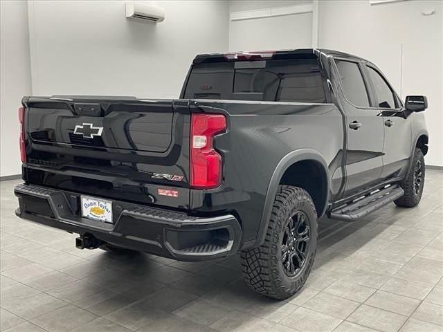 used 2022 Chevrolet Silverado 1500 car, priced at $47,998