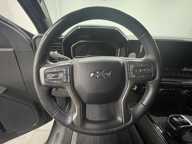 used 2022 Chevrolet Silverado 1500 car, priced at $47,998