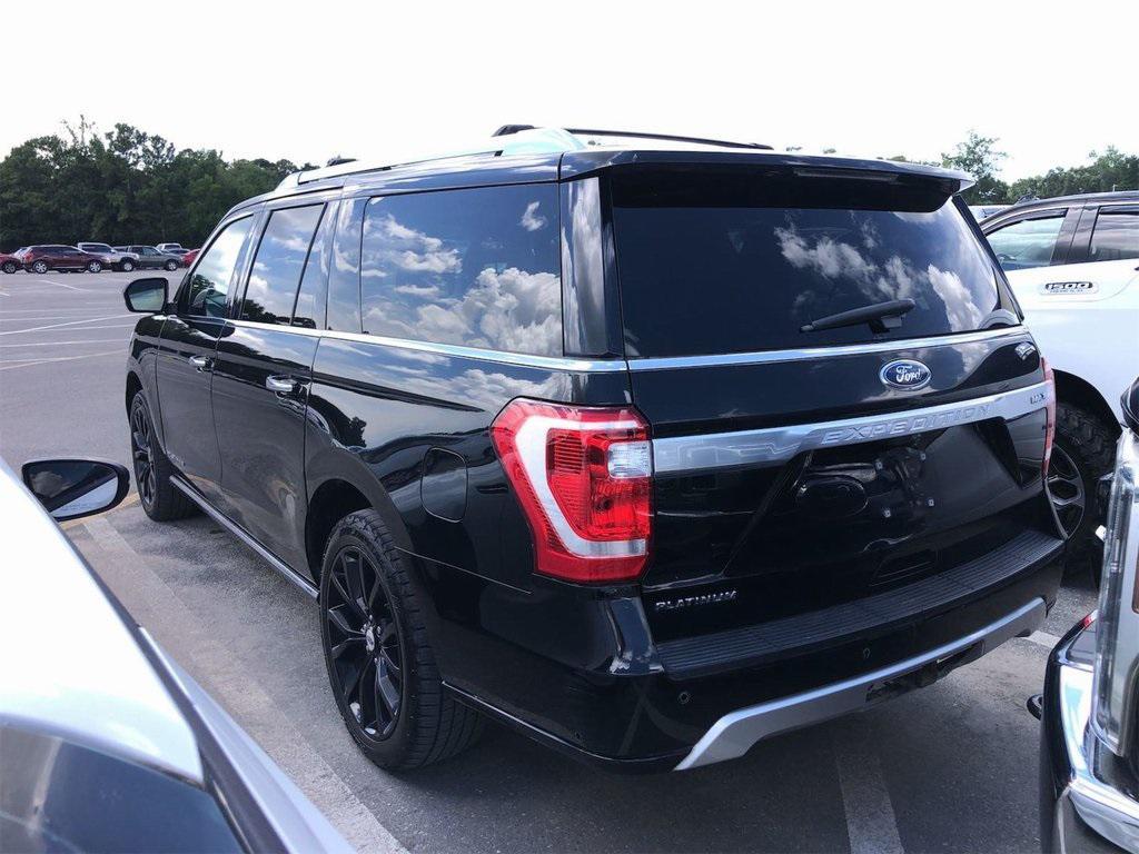 used 2018 Ford Expedition Max car, priced at $26,020