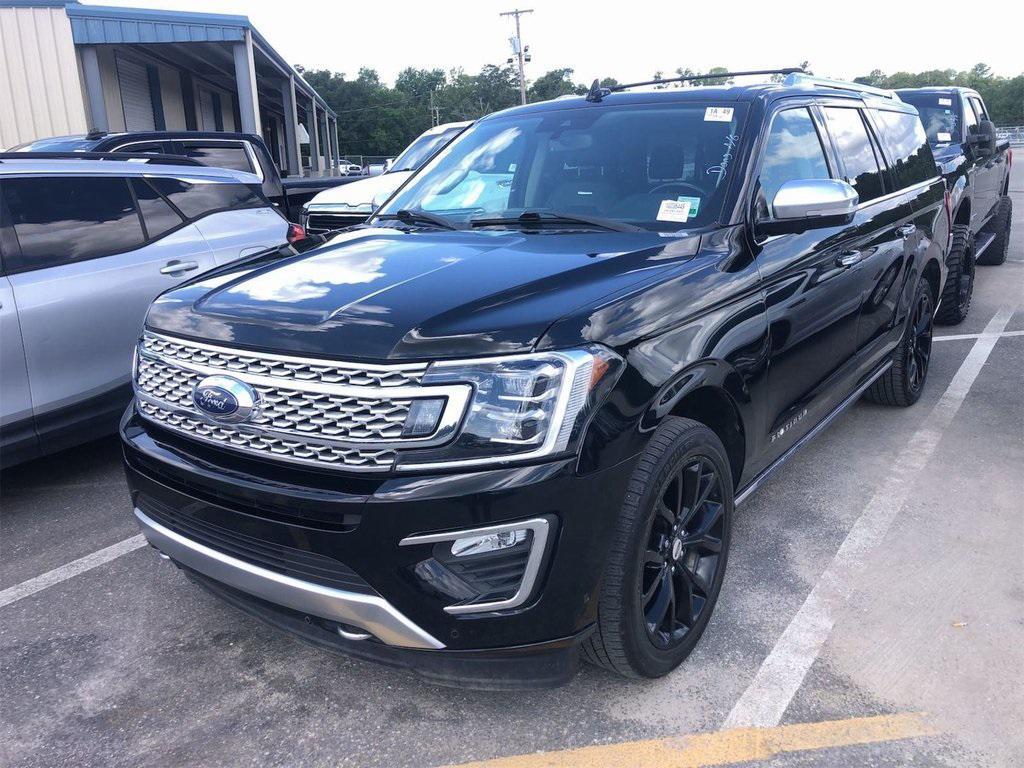 used 2018 Ford Expedition Max car, priced at $26,020