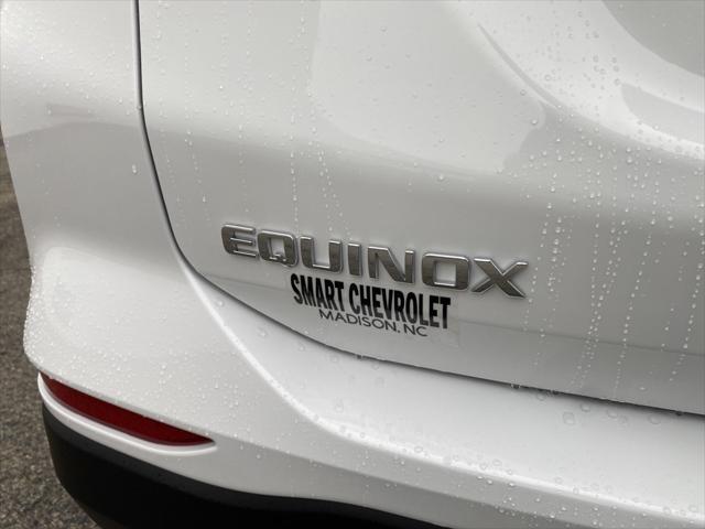 new 2024 Chevrolet Equinox car, priced at $28,776