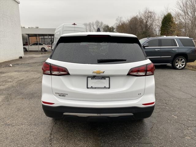 new 2024 Chevrolet Equinox car, priced at $28,776