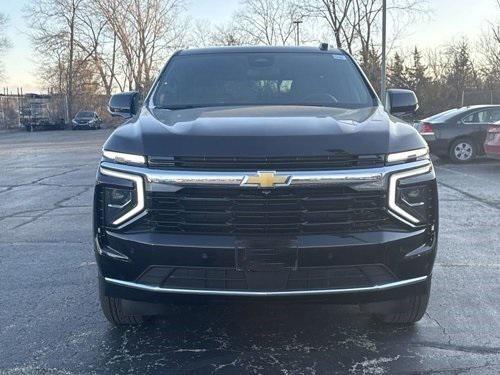 new 2025 Chevrolet Tahoe car