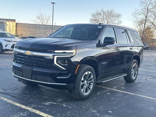 new 2025 Chevrolet Tahoe car