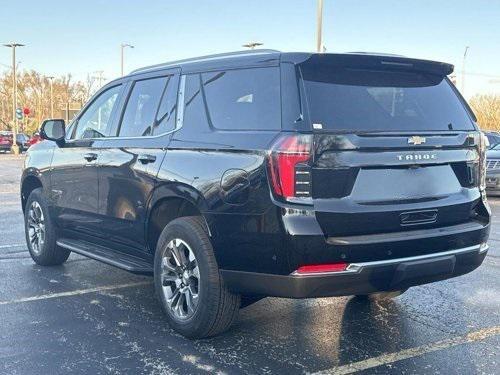 new 2025 Chevrolet Tahoe car