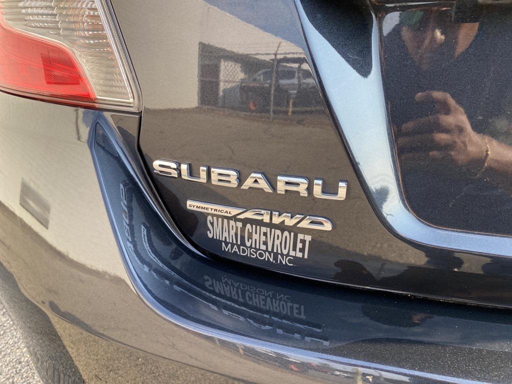 used 2019 Subaru WRX car, priced at $19,398