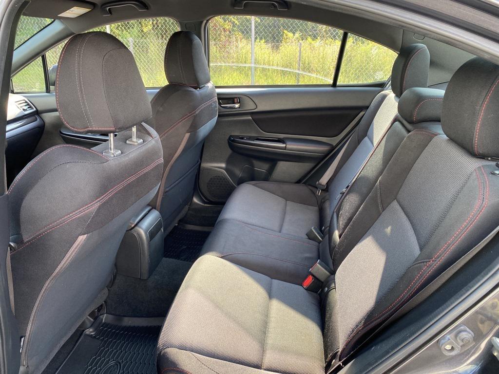 used 2019 Subaru WRX car, priced at $19,398