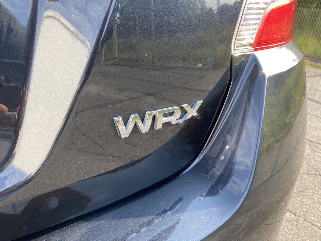 used 2019 Subaru WRX car, priced at $19,398