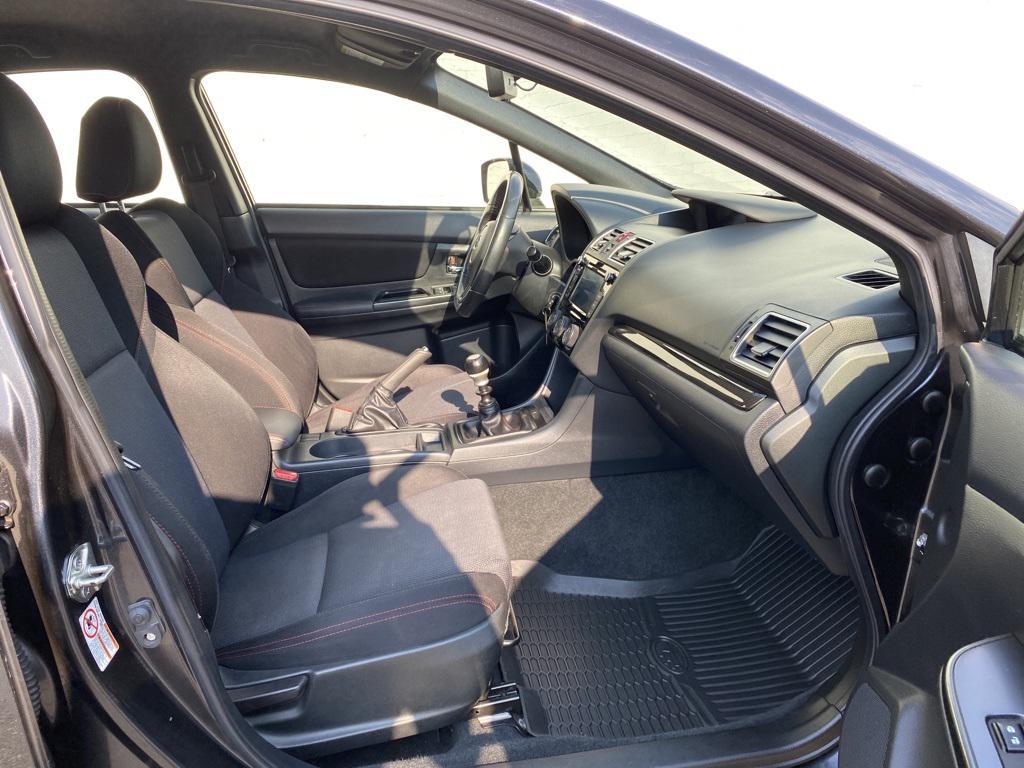 used 2019 Subaru WRX car, priced at $19,398