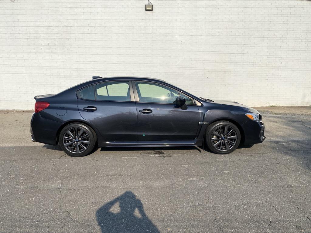 used 2019 Subaru WRX car, priced at $19,398