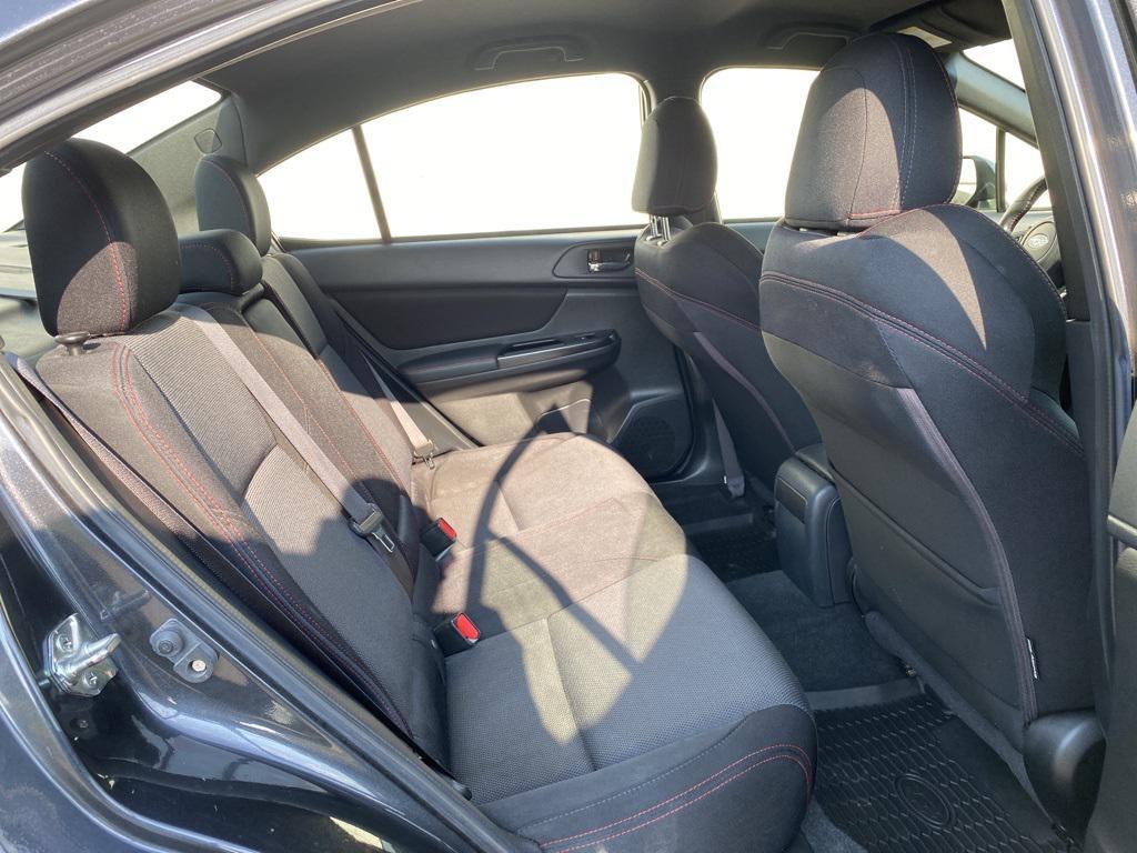 used 2019 Subaru WRX car, priced at $19,398
