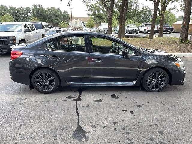 used 2019 Subaru WRX car, priced at $19,398
