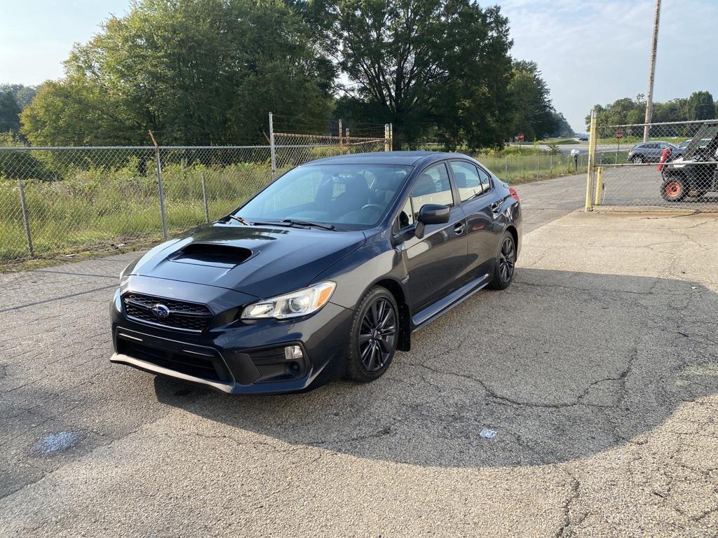 used 2019 Subaru WRX car, priced at $19,398