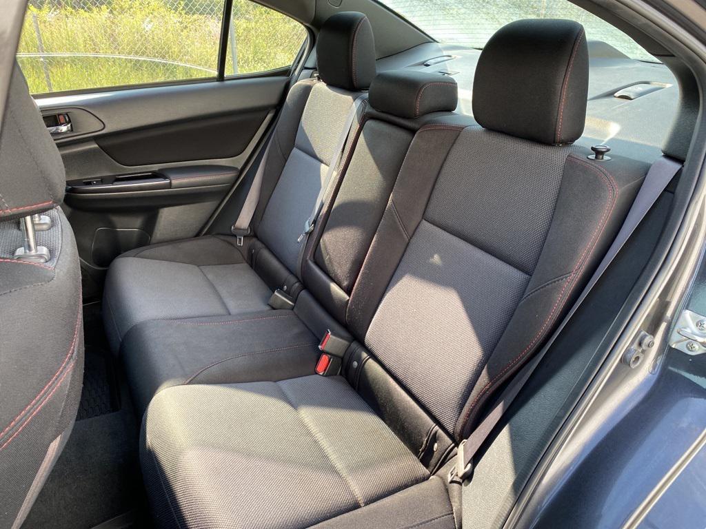used 2019 Subaru WRX car, priced at $19,398