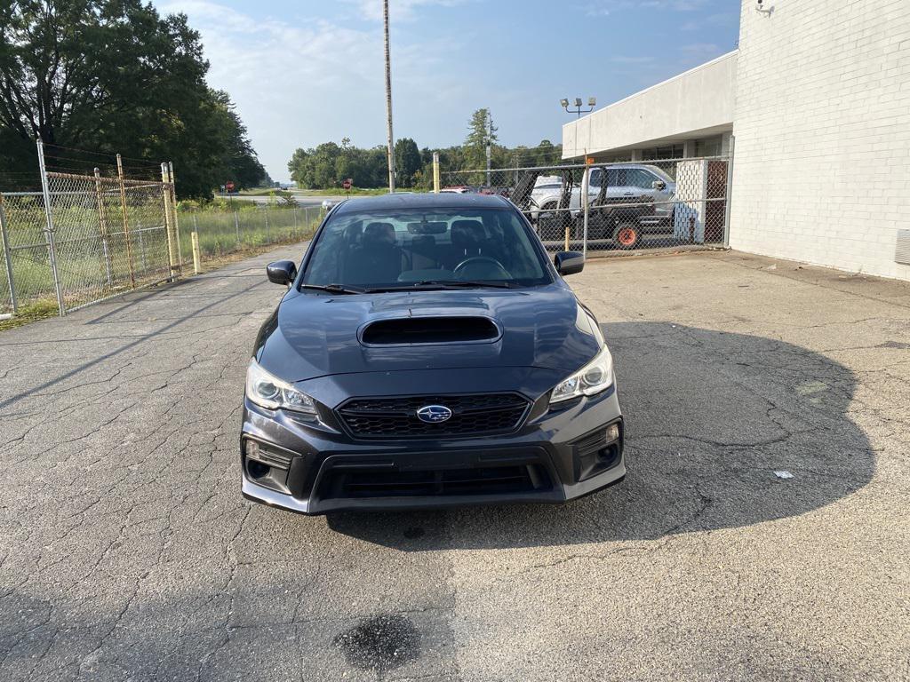 used 2019 Subaru WRX car, priced at $19,398