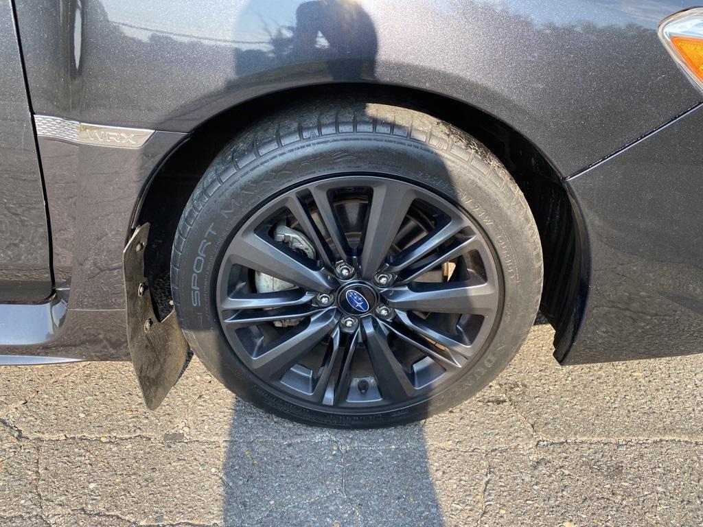 used 2019 Subaru WRX car, priced at $19,398