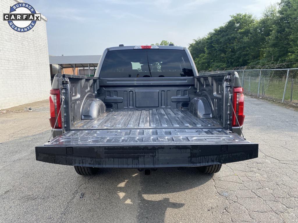 used 2024 Ford F-150 car, priced at $45,360