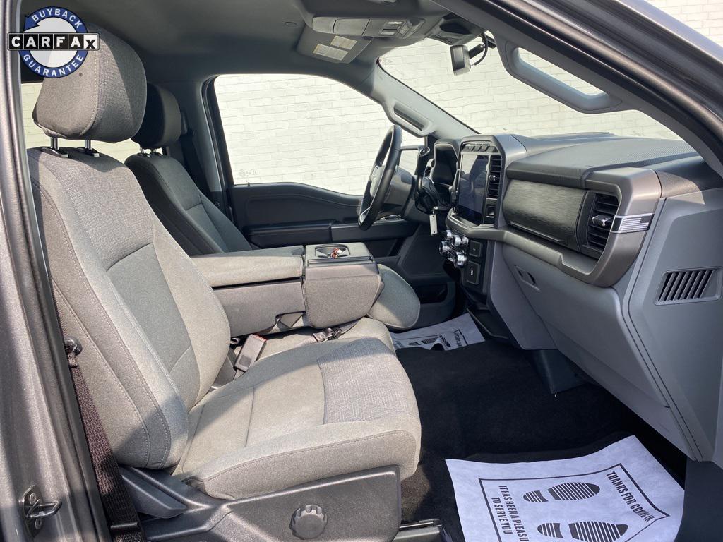 used 2024 Ford F-150 car, priced at $45,360